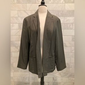 LC Lauren Conrad Blazer Women's size L